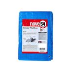 Lona Polietileno 10X8M Azul 100 Micras