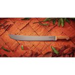 Facão Machete Para Mato Cabo Madeira 12” Tramontina