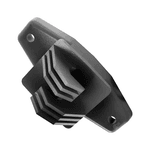 Isolador Walmur Tipo W Preto - Ref 1757