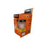 LAMPADA SUPER LED A60 9W 3000K BIVOLT FOXLUX