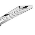 Chuveiro Acqua Storm Ultra Branco/Cromado 220V 7800W - Lorenzetti