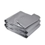 LONA CARRETEIRO 5.00M X 3.00M CINZA