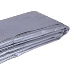 LONA CARRETEIRO 5.00M X 3.00M CINZA