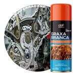 ORBIGRAX GRAXA BRANCA SPRAY 300ML/209G ORBI