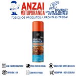 ORBIGRAX GRAXA BRANCA SPRAY 300ML/209G ORBI