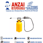 PULVERIZADOR COMPRESSÃO PRÉVIA GUARANY PCP-6P 7,6L