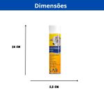 Silverbac Prata 500ml - Labgard