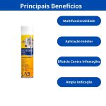 Silverbac Prata 500ml - Labgard