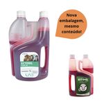 Ectonil Pour-On 1 Lt Cipermetrina Carrapaticida Mosquicida Labgard