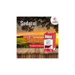SEDACOL SOLUÇÃO INJETÁVEL CALBOS SAÚDE ANIMAL 200ML