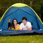 Barraca Para Camping Acampar Iglu 2 Lugares Mor