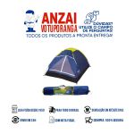 Barraca Para Camping Acampar Iglu 2 Lugares Mor