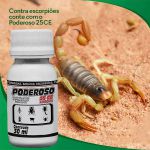  Inseticida Kelldrin Poderoso 25CE 30ml
