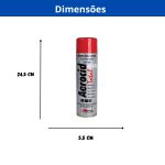 AEROCID TOTAL SPRAY MATA BICHEIRAS 500 ML