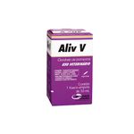 Aliv V Agener União - 50 ml Expectorante Mucolítico 