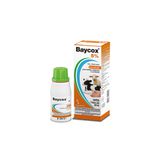 Baycox 5% Coccidiose Bezerro Suino Ovino 250ml Elanco Bayer