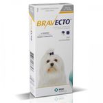 Antipulgas e Carrapatos para Cães 2 até 4,5Kg