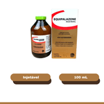 Equipalazone 100ml - Ceva
