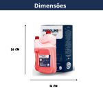 Fiproline Duo Pour On & Spoton Fipronil 3% 1 Litro Ceva