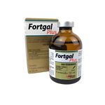 Fortgal Plus Antimicrobiano 50 Ml - Uniao Agener