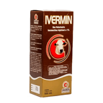 Ivermin Ivermectina 500 mL
