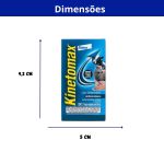 KINETOMAX 50 ML DOSE UNICA 3ML P/ 40 KG