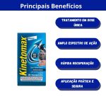 KINETOMAX 50 ML DOSE UNICA 3ML P/ 40 KG