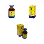 Monovin K Vitamina Coagulante Anti-hemorrágico 20ml - Bravet
