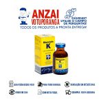 Monovin K Vitamina Coagulante Anti-hemorrágico 20ml - Bravet