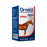 Ornitil 100 ml - Vetnil ( Protetor Hepático)