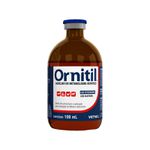 Ornitil 100 ml - Vetnil ( Protetor Hepático)