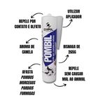 Repelente Pombil Dipil 265g Contato Olfato Pombo Morcego