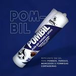 Repelente Pombil Dipil 265g Contato Olfato Pombo Morcego