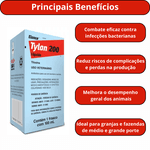 TYLAN 200 100ML GRANDE