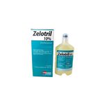 ZELOTRIL 10 % AGENER 500 ML INJ.