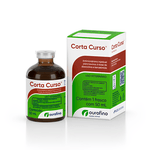 Corta Curso 50ml - Ourofino