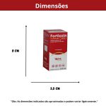 Fortlozin Tilosina 20% Antimicrobiano Amplo Especto 100Ml