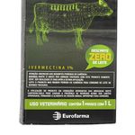 Pearson Genesis Iver Pour On 1 Lt Ivermectina 1% Descarte Zero de Leite