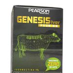 Pearson Genesis Iver Pour On 1 Lt Ivermectina 1% Descarte Zero de Leite