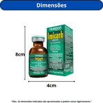 Imicard Injetavél 15ml - Pearson 