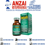 Imicard Injetavél 15ml - Pearson 