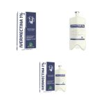 Ivermectina 1% Controle Antiparasitário Pulgas Carrapatos 1L Ja