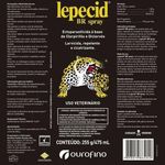 Lepecid Br Spray 263g/400ml Mata Bicheira