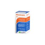 Maxicam 2% Anti-inflamatório Bovino Equino 50 ml Ouro Fino
