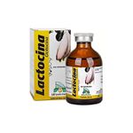 Lactocina Ocitocina Ja Saude Animal Parto Vacas 100ml 
