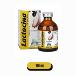 Lactocina Ocitocina Ja Saude Animal Parto Vacas 100ml 