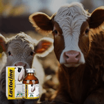 Lactocina Ocitocina Ja Saude Animal Parto Vacas 100ml 