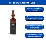 Phenodral Tônico Estimulante Ampola 15ml Ucbvet