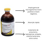 ZOETIS TERRAMICINA L A 50ML