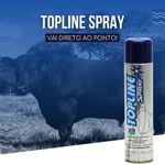 Top Line Spray 400ml Mata Bicheira